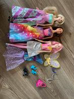 Barbie prinsessen set, Ophalen, Zo goed als nieuw, Barbie