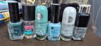 6 nagellakjes van HEMA, Essence en Kiko, Ophalen, Nieuw, Overige kleuren, Handen en Nagels