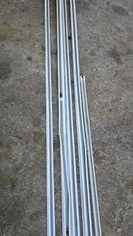 Diverse gordijnrails - Gebruikt, Ophalen, Gebruikt, Wit, Minder dan 100 cm