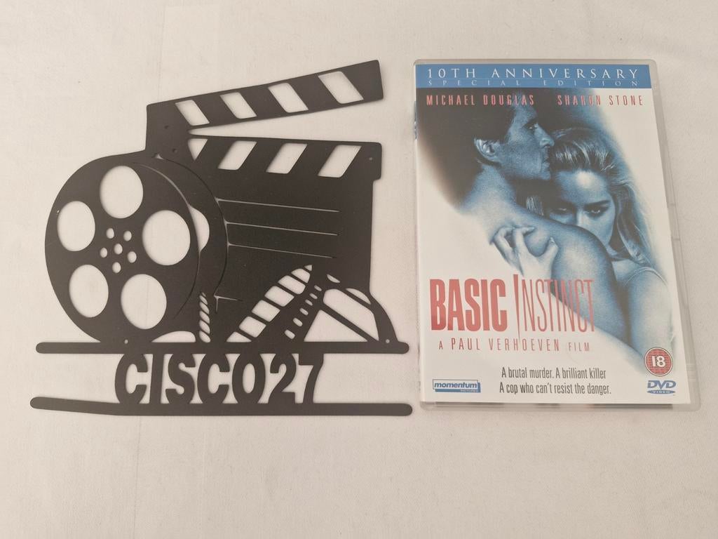 Basic Instinct 10th Anniversary Special Edition, Vanaf 16 jaar, Ophalen of Verzenden, Zo goed als nieuw, Overige genres