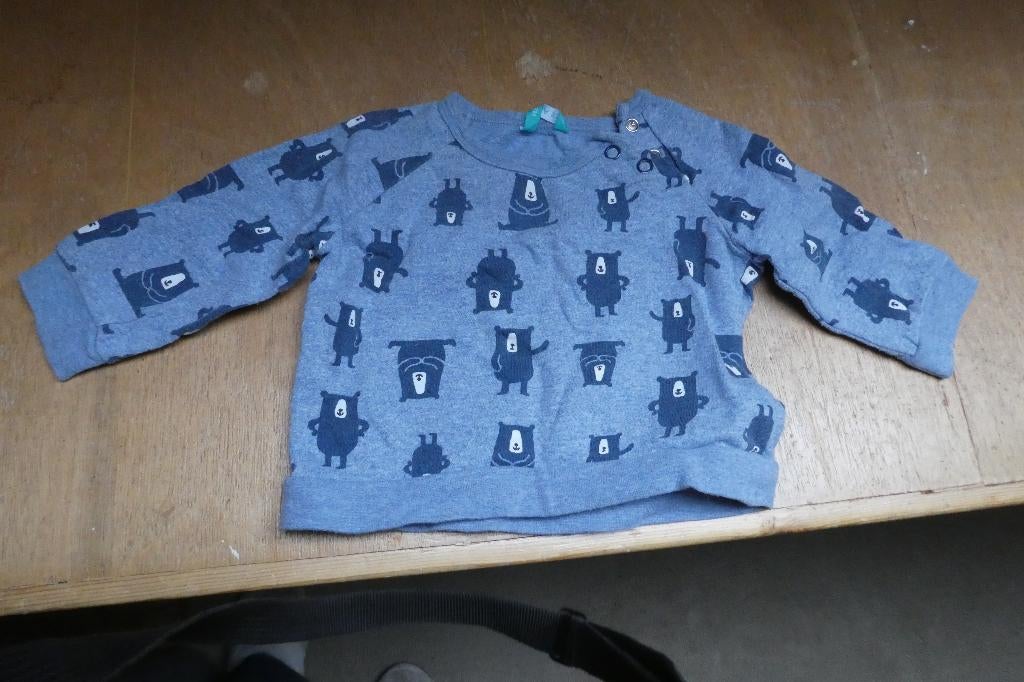 jongens trui , maat: 62, Kinderen en Baby's, Babykleding | Maat 62, Gebruikt, Truitje of Vestje, Ophalen of Verzenden, Hema