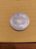 Millennium zilveren 10 gulden 1999-2000, Postzegels en Munten, Munten | Nederland, Ophalen