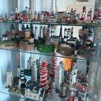 Verzamelaar vraagt modellen van vuurtorens., Ophalen of Verzenden, Gebruikt