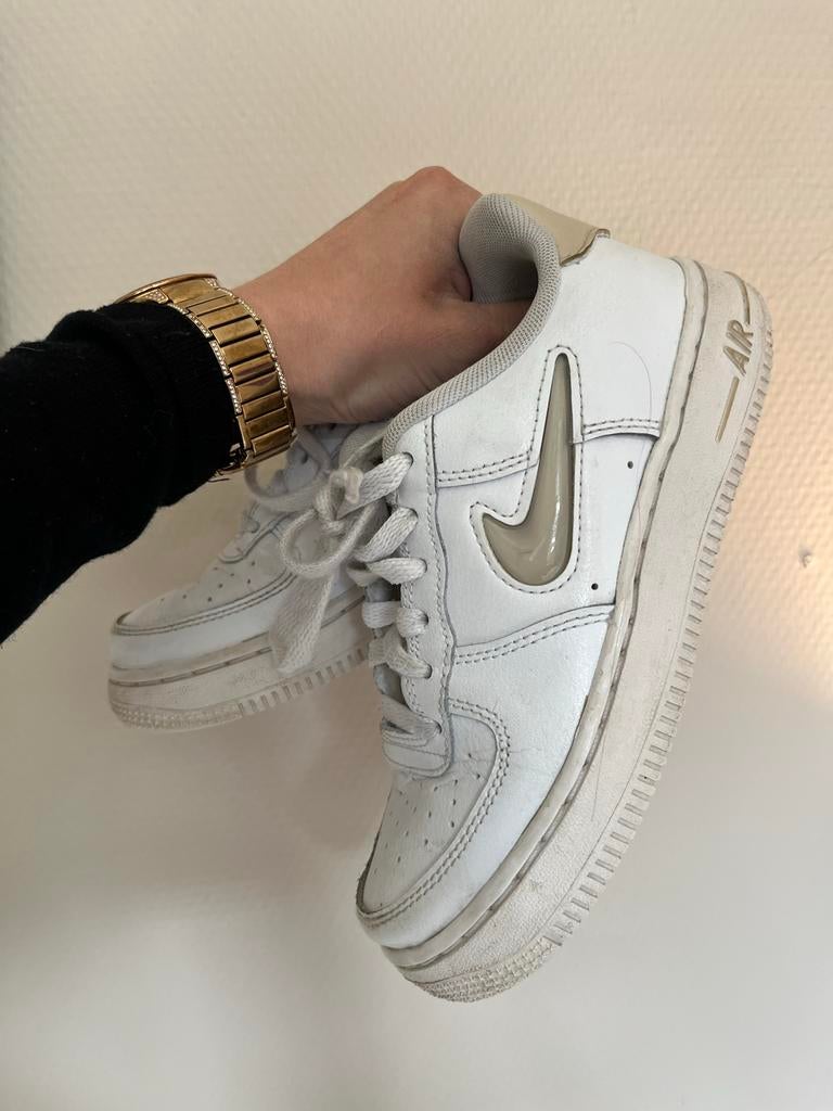 Nike Air Force 1 - Maat 33,5, Ophalen of Verzenden, Gebruikt, Jongen of Meisje, Schoenen