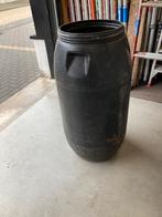 Regenton zonder deksel 240 liter, Tuin en Terras, 150 liter of meer, Ophalen of Verzenden, Gebruikt, Kunststof