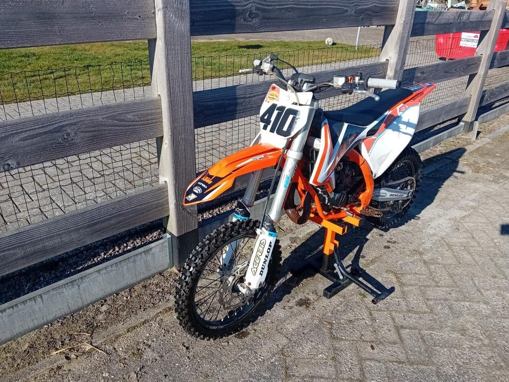 KTM SX 85 Crossmotor bouwjaar 2019, 85 cc, Zo goed als nieuw, Ophalen, Overige merken