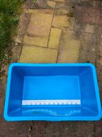 Koi meetbak,koisok en ronde bak, Ophalen, Overige typen