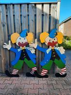 Te huur vrolijke straatversiering met thema kermis., Ophalen, Overige