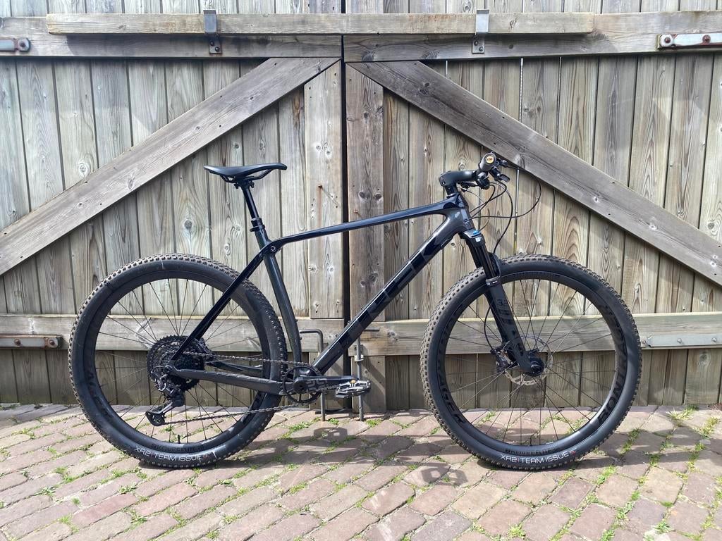 TREK PROCALIBER 9.8 Race Shop Limited 29” 2023 XXL ZGAN, Ophalen, 57 cm of meer, Hardtail, Heren