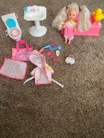 Barbie mattel shelly, Ophalen of Verzenden, Zo goed als nieuw, Pop