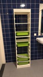 Ikea kast met bakken, Ophalen, 50 tot 100 cm, Zo goed als nieuw, Minder dan 100 cm