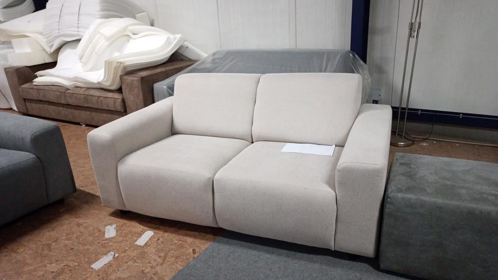 Nieuw Bankstel 2,5-2 zits met koudschuim vulling, Overige maten, Nieuw, 75 tot 100 cm, Ophalen of Verzenden