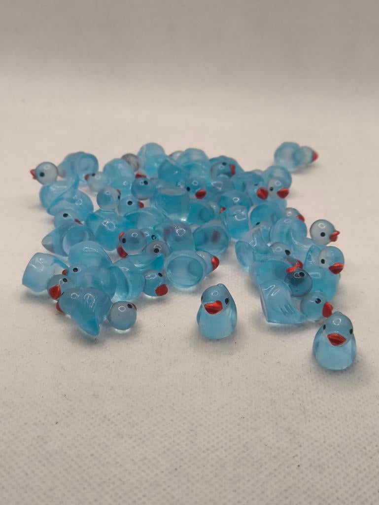 Véél kleine eendjes, Ophalen of Verzenden