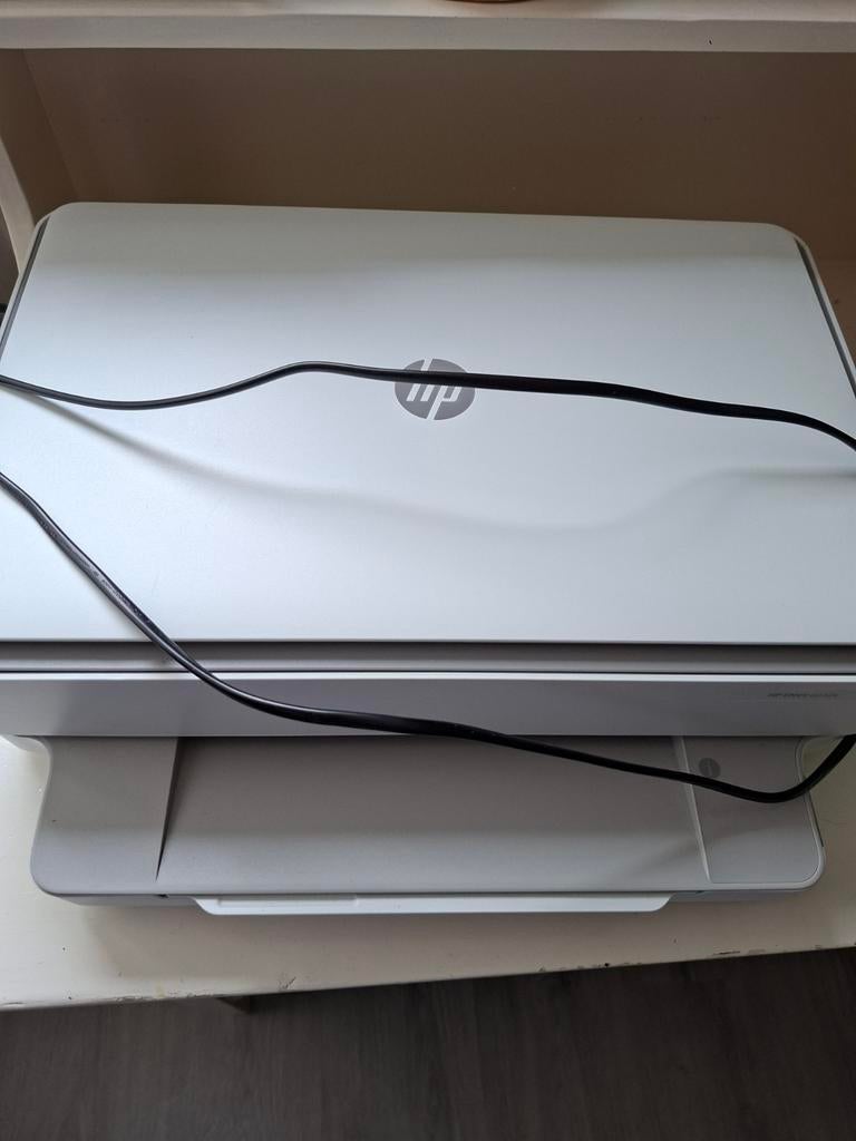 HP Printer - All-in-One met Scan- en Kopieerfunctie, Computers en Software, Printers, Ophalen, Kleur printen, Gebruikt, Inkjetprinter