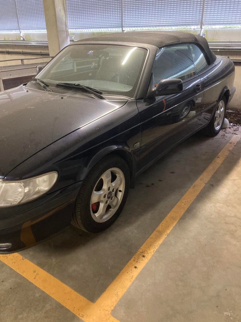 Donor saab 9-3 onderdelen, Ophalen of Verzenden, Saab