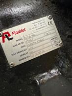 Pladdet CW10-HG Hydraulische Component 2 stuks, Zakelijke goederen, Ophalen of Verzenden