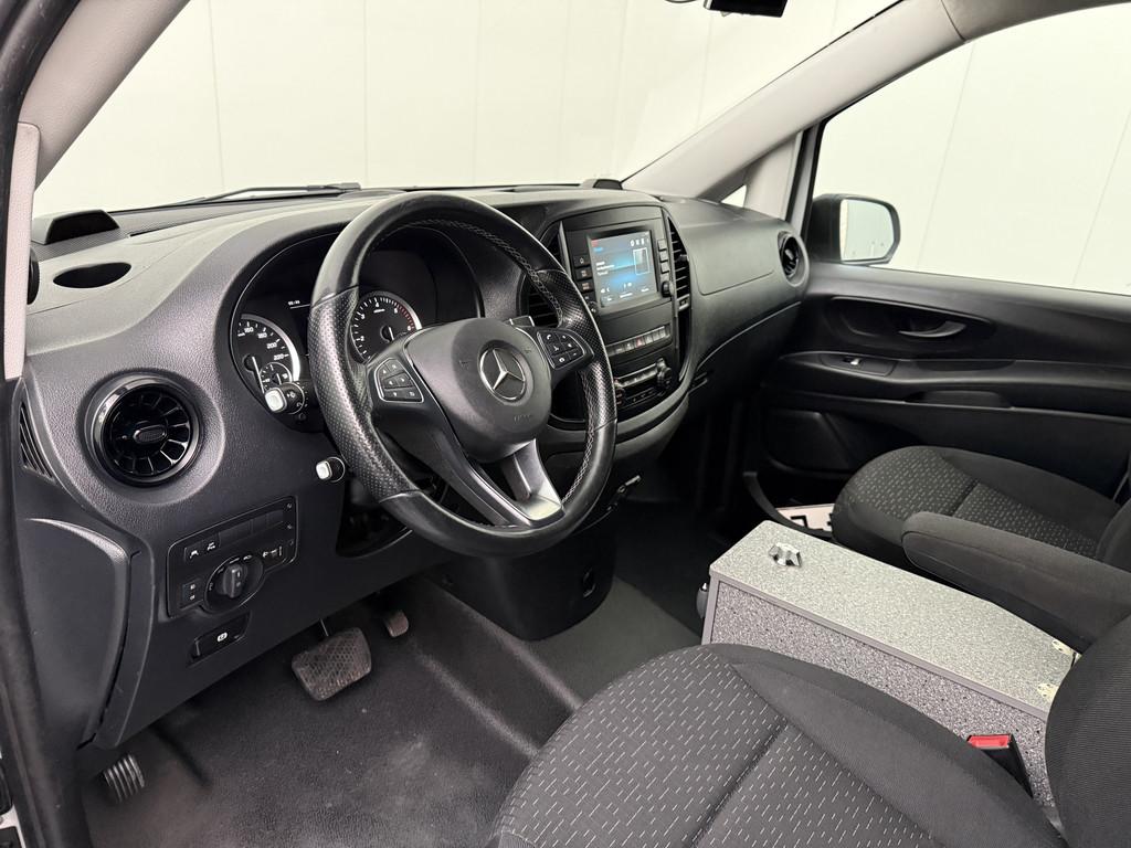 Mercedes-Benz Vito 116CDI Automaat Lang Exclusive | 2xSchuif, Automaat, Gebruikt, 4 cilinders, 2000 kg