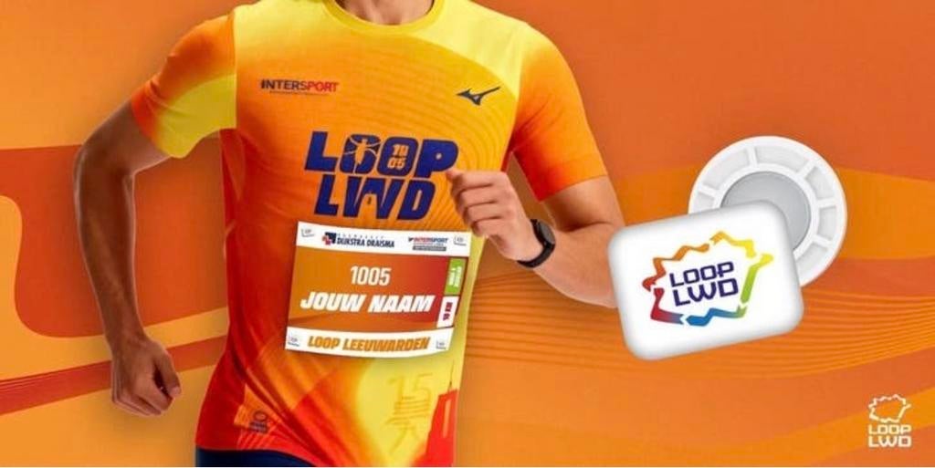 Gezocht startbewijs halve marathon Leeuwarden, Overige typen, Nieuw, Hardlopen, Ophalen