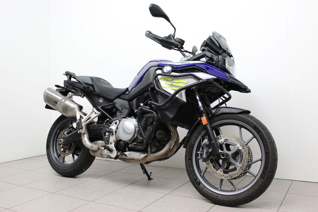 BMW F 750 GS, Bedrijf, Meer dan 35 kW, Toermotor