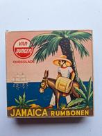 Vintage kartonnen doosje Van Dungen Jamaica Rumbonen, Ophalen of Verzenden, Gebruikt, Verpakking