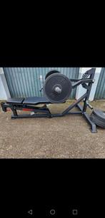 Krachtstation MB500 multi press levergym, Sport en Fitness, Ophalen, Krachtstation