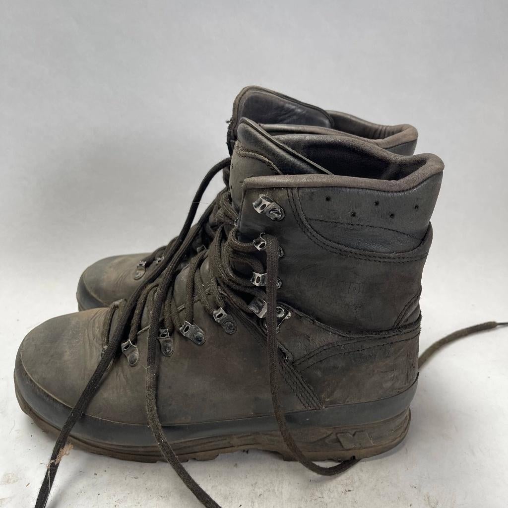 Meindl 3716-01 Bergschoenen Wandelschoenen Zwart Maat 44, Sport en Fitness, Bergsport en Wandelen, Gebruikt, Meindl, Schoenen