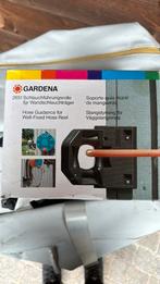 Slanggeleider wandslang houder gardena, Ophalen, Zo goed als nieuw
