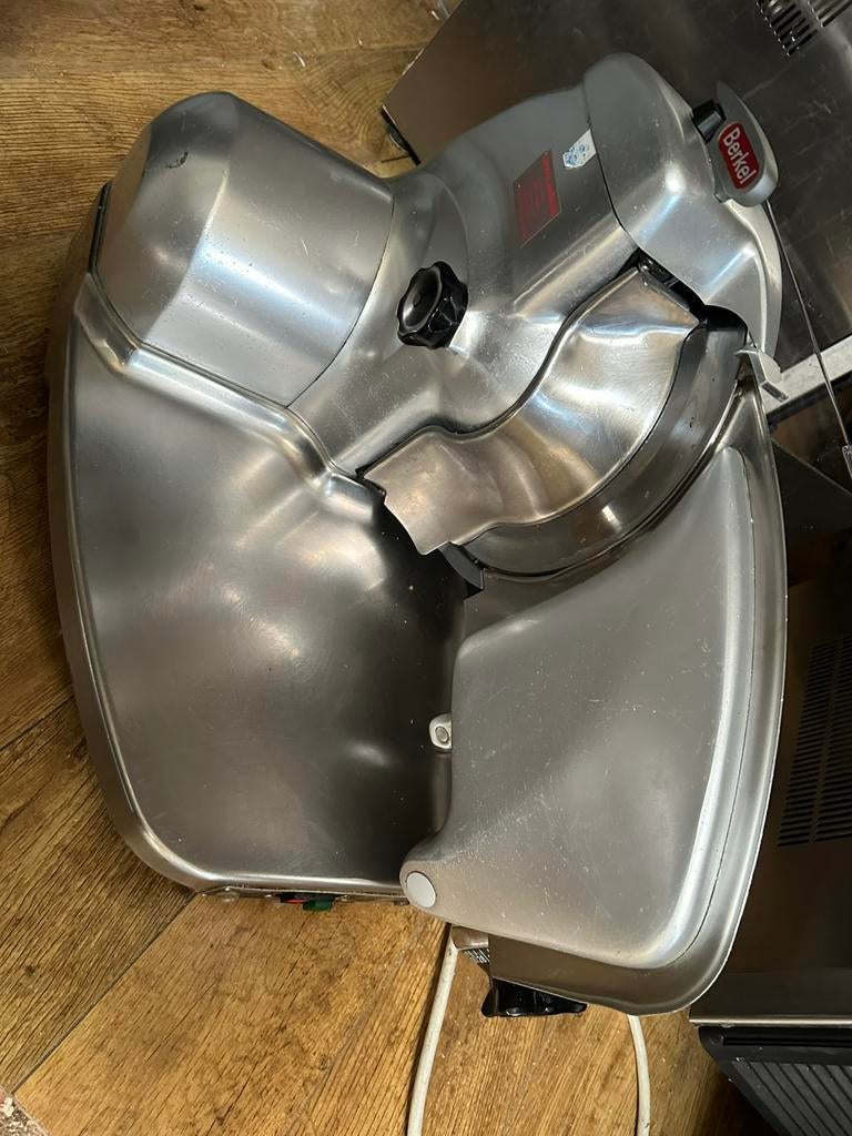 Berkel snijmachine 834S | snijmachine horeca berkel, Ophalen of Verzenden