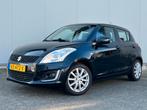 Suzuki Swift 1.2 5-D 2016 Zwart, Voorwielaandrijving, 4 cilinders, 400 kg, Bedrijf