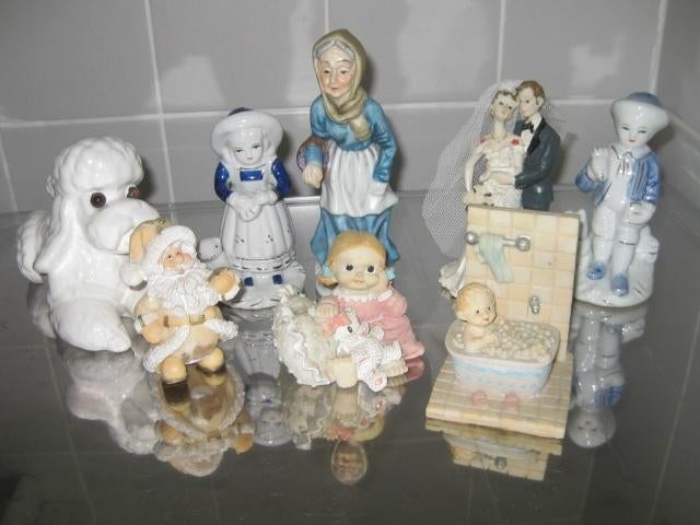 popjes, Verzamelen, Poppen, Ophalen of Verzenden, Gebruikt, Pop