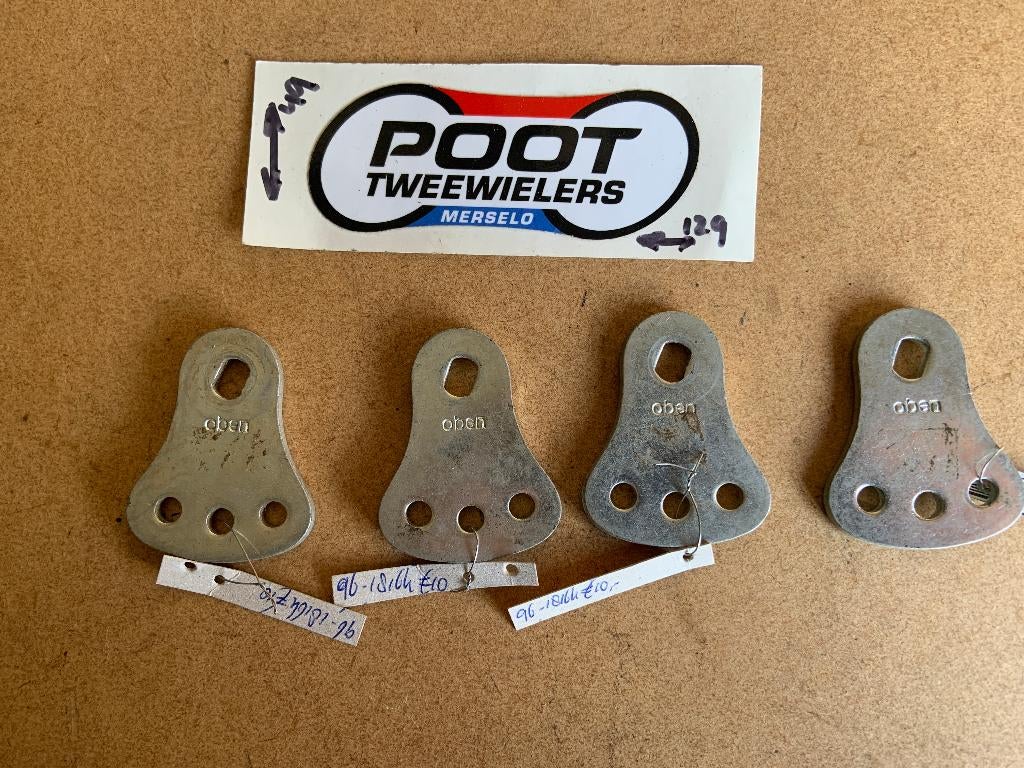 Batavus Remhevels NIEUW, Ophalen, Nieuw, Overige typen, Batavus