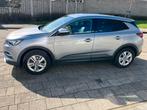 Opel Grandland X 1.2 Turbo 130pk S&S 2018 Grijs, Auto's, Opel, Voorwielaandrijving, 1199 cc, Handgeschakeld, 3 cilinders