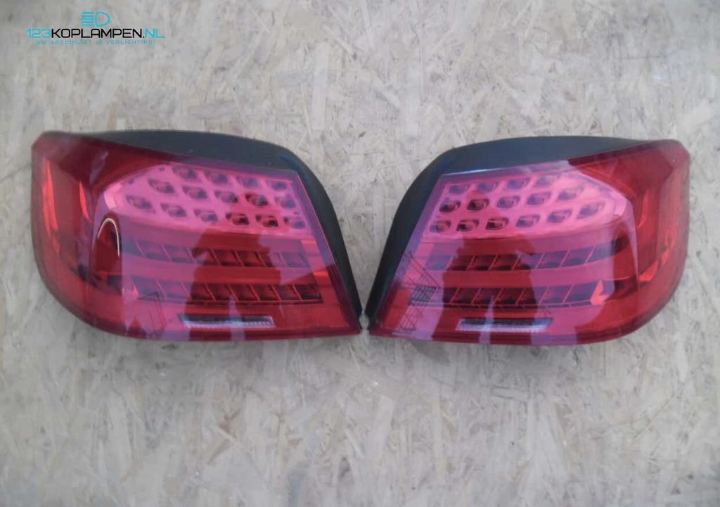 BMW 3 serie E93 LCI cabrio facelift achterlichten achterlich, Ophalen, Gebruikt, -, -