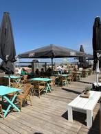 Horeca parasols, Ophalen, Gebruikt, Meer dan 4 meter, Stokparasol
