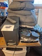 Bose 321 Series III DVD Home Entertainment System, Gebruikt, 2.1-systeem, 70 watt of meer, Dvd-speler