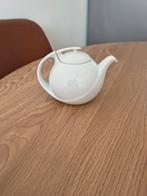 Mini theepot, Douwe Egberts, Seltmann Weiden Saturn, vintage, Ophalen of Verzenden, Nieuw, Overige materialen, Pot, Bus of Blik