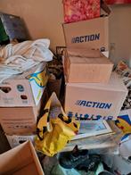 Ca 19 dozen rommelmarktspullen ( uit nalatenschap), Ophalen