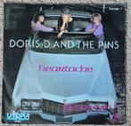Doris D And The Pins – Heartache, Gebruikt, 7 inch, Single, Ophalen of Verzenden