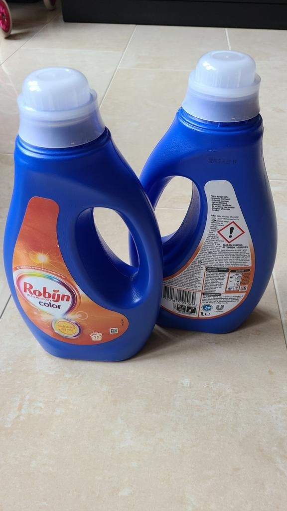 Robijn Color Wasmiddel, Ophalen of Verzenden, Nieuw