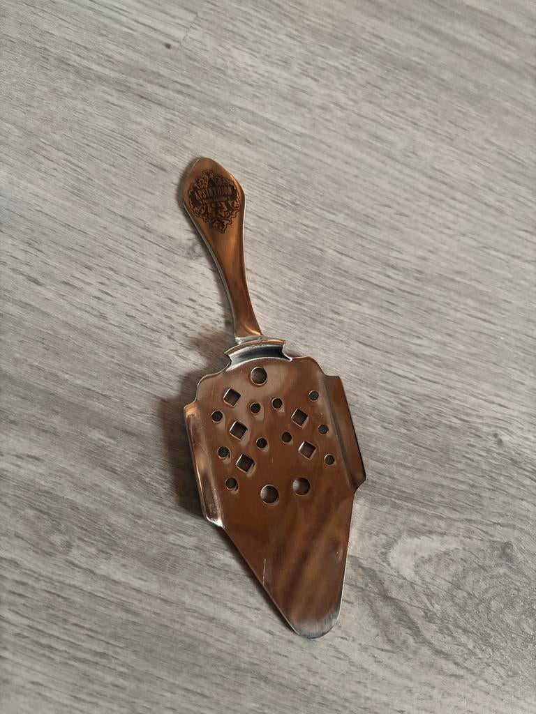 Vintage Absint Lepel, Antiek en Kunst, Ophalen of Verzenden