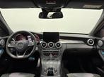 Mercedes-Benz C-klasse Estate AMG 63 S 510+PK LED/SFEER/PANO, Auto's, Mercedes-Benz, Automaat, Achterwielaandrijving, Gebruikt