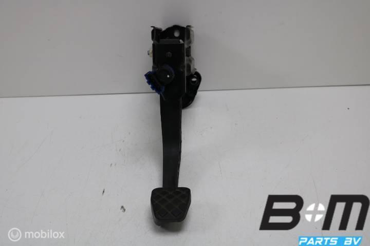 Koppelingspedaal met commandocilinder VW Bora 1J1721059BA, Auto-onderdelen, Interieur en Bekleding, Gebruikt