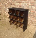 kleine grutterskast vakkenkast kast, Antiek en Kunst, Curiosa en Brocante, Ophalen