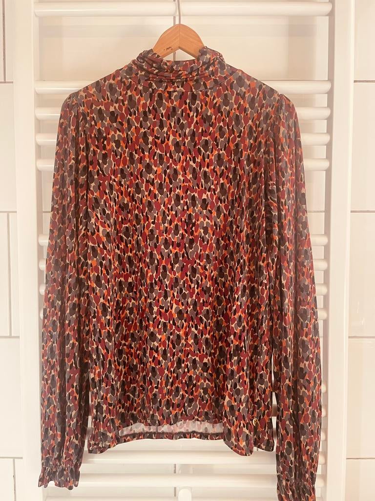 Fabienne Chapot small longsleeve turtle neck/rolkraag, Ophalen of Verzenden, Zo goed als nieuw, Maat 38/40 (M), Overige kleuren