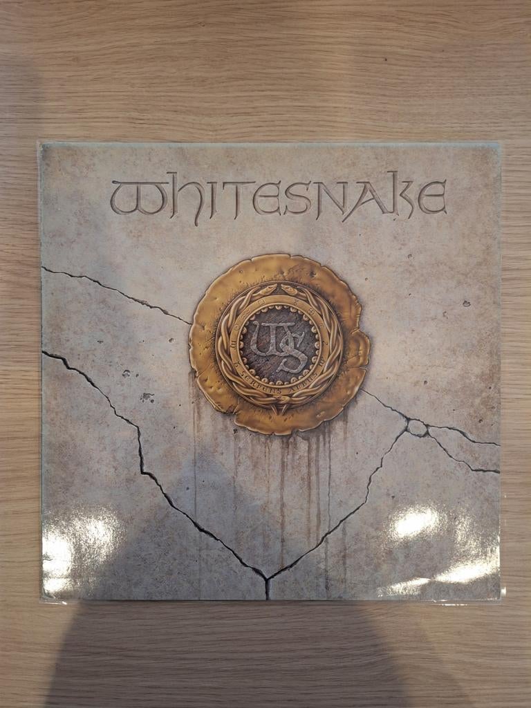 Whitesnake - Whitesnake (Vinyl LP), Cd's en Dvd's, Ophalen of Verzenden, Gebruikt, 12 inch, Poprock