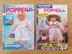 diana poppenkleertjes breien haken patronen poppen, Ophalen of Verzenden, Pop