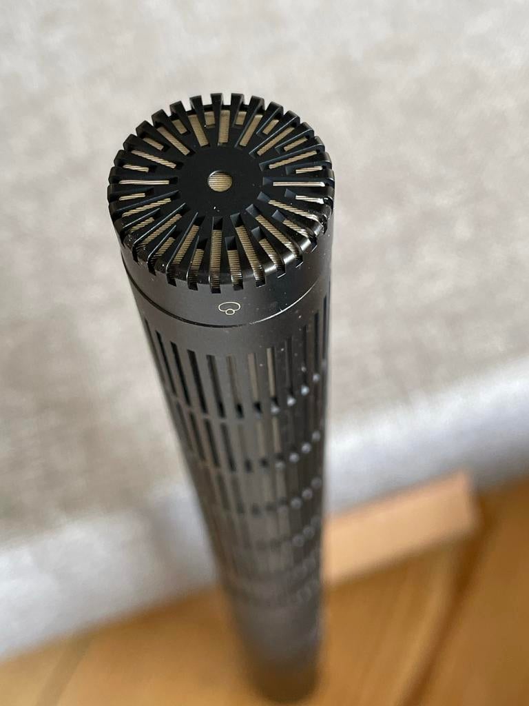 DPA 4017B Shotgun condensator microfoon, Ophalen of Verzenden, Zo goed als nieuw, Audio