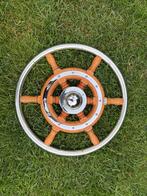 Stazo retro klassiek stuurwiel., Watersport en Boten, Ophalen, Gebruikt, Overige typen