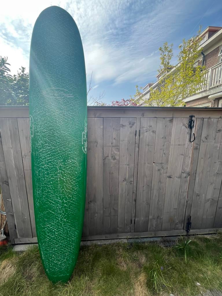 Guy Takayama Pahoa longboard te koop, Watersport en Boten, Golfsurfen, Gebruikt, Longboard, Ophalen