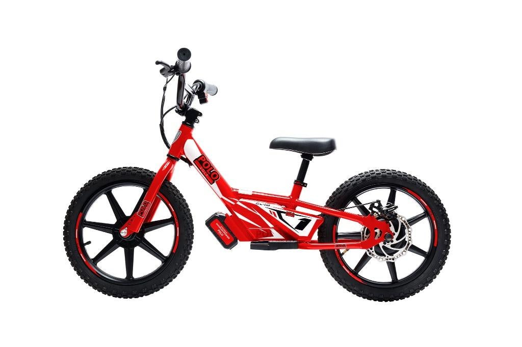 Polovolt | Stacyc | Electrische loopfiets | op voorraad, Ophalen of Verzenden, Nieuw, Loopfiets